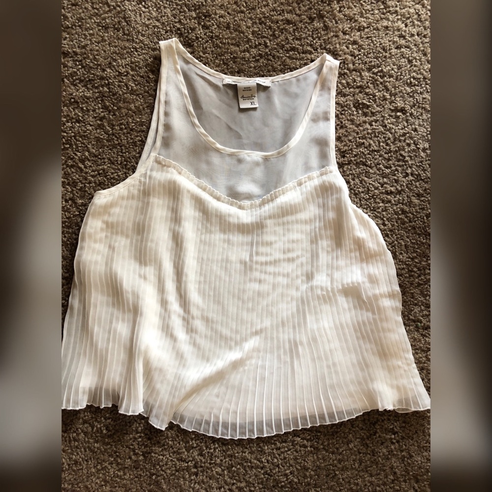 American Rag Tank